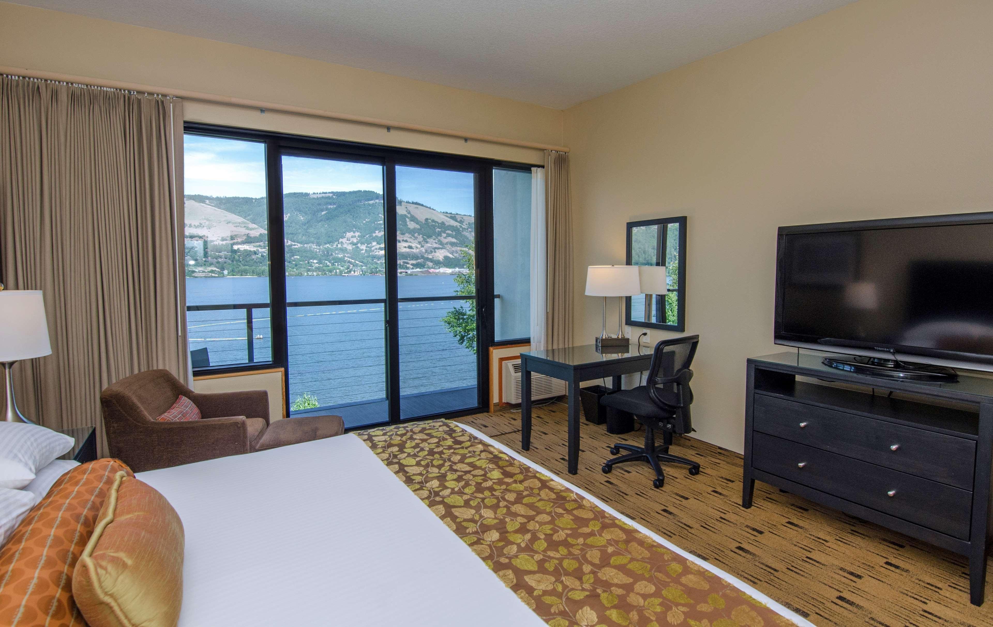 Best Western Plus Hood River Inn Exterior foto
